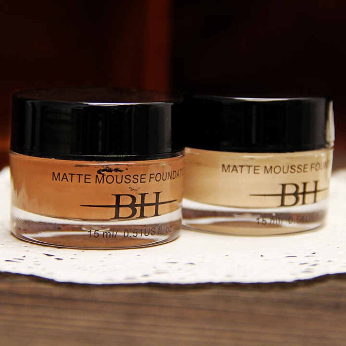 bh-custom-waterproof-foundation-mousse