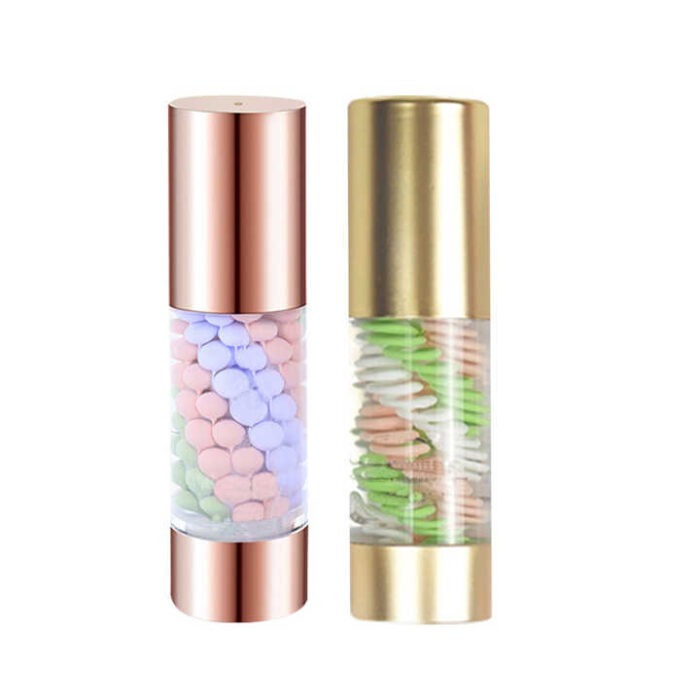Private Label Color Correcting Primer | 3-in-1 Brightening & Pore Blurring Base | OEM 40g