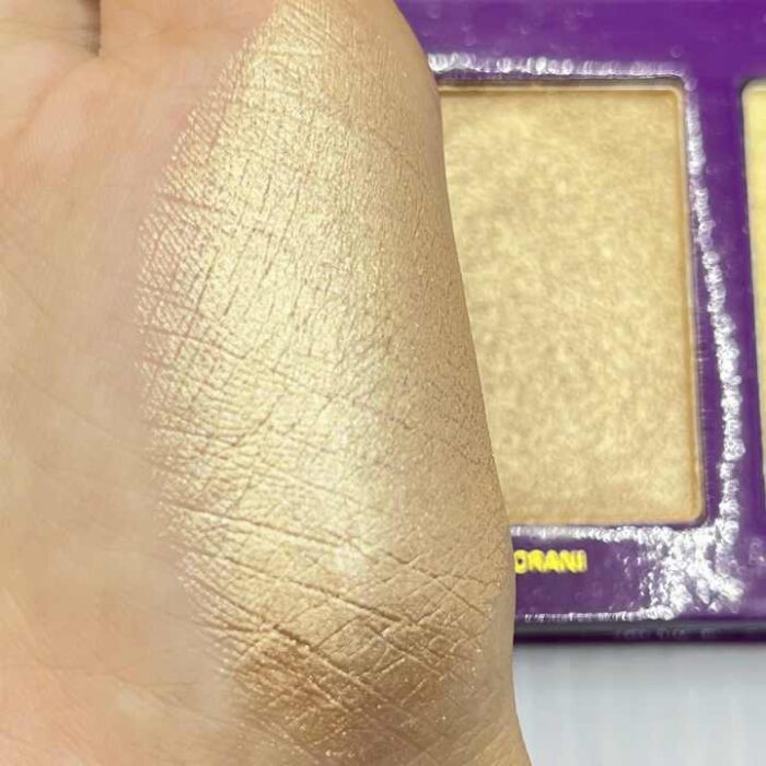 Private Label Highlighter Palette