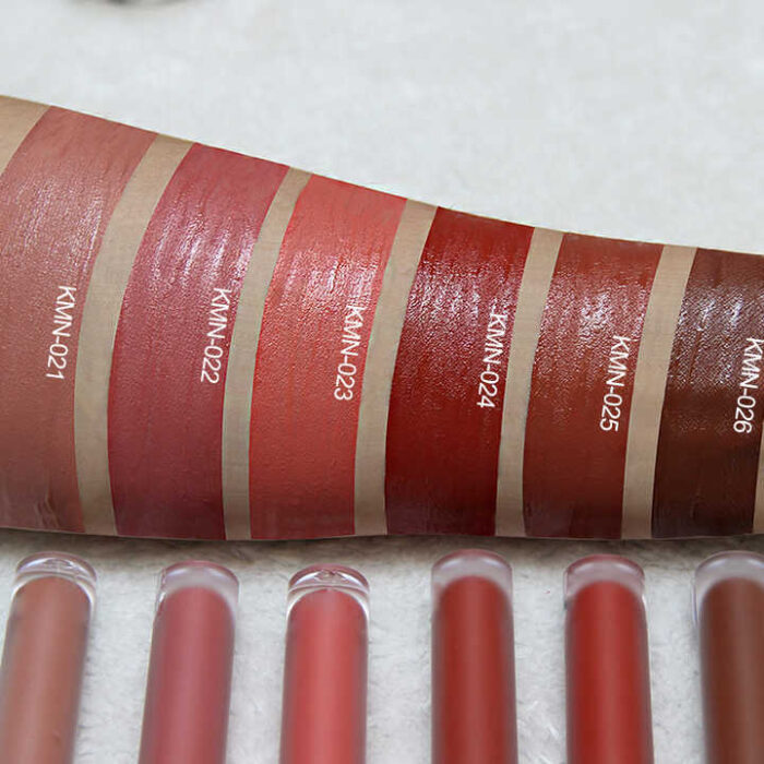 New Lipgloss Branded Name Matte Liquid Lipstick Factory Direct Sales Lip Gloss No Labels Lip Gloss Private Label