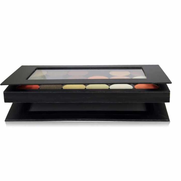 Custom Magnetic Palette OEM: Double-Sided 36-Pan Manufacturer