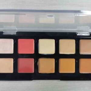 Private Label Cream Blush Palette