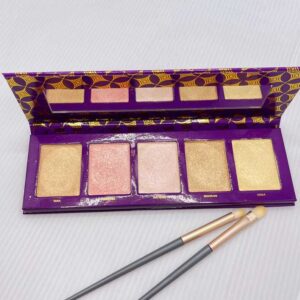 Manufacture a Complete Face Palette Under Your Private Label