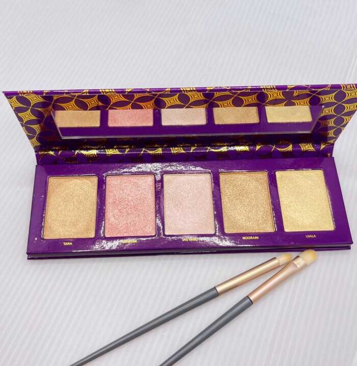 Manufacture a Complete Face Palette Under Your Private Label