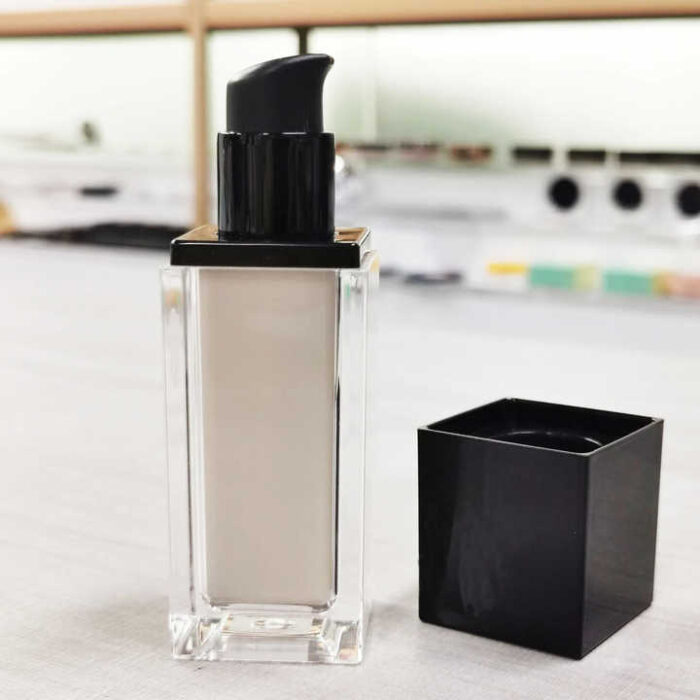 Private Label Hyaluronic Acid Foundation: Buildable Full Coverage, Hydrating & Matte