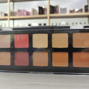 Private Label Cream Blush Palette
