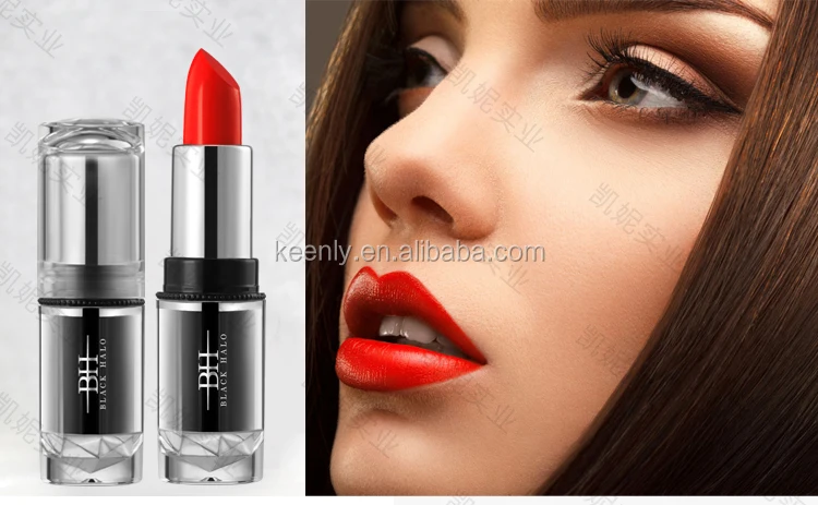 Private Label Magnetic Lipstick Container Velvety Lipstick Lip Gloss Waterproof 24 Hour Lipstick