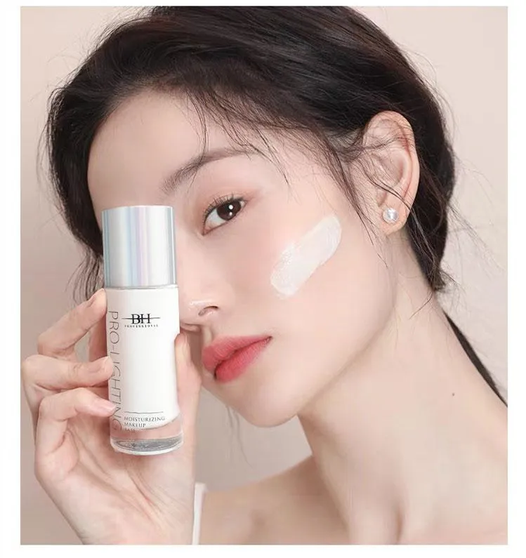 High Quality 35ml Oil Control Moisturizing Transparent Face Primer with Private Label
