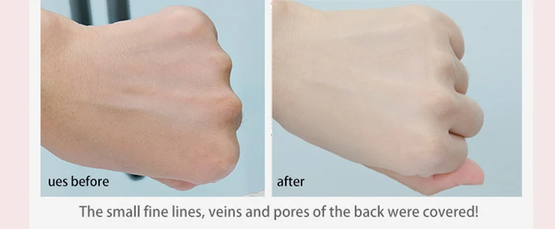 High Quality 35ml Oil Control Moisturizing Transparent Face Primer with Private Label