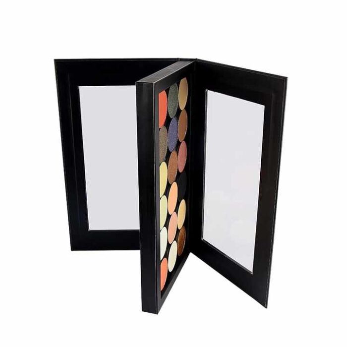 Double Sided Magnetic Palette OEM: Patented Large Capacity Manufacturer