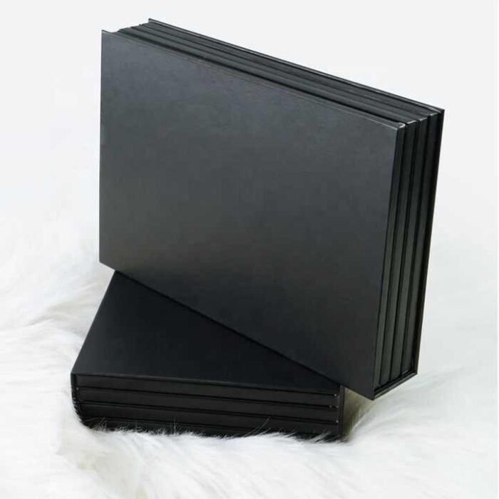 4 Layer Magnetic Palette OEM: Large Capacity Book-Style Manufacturer