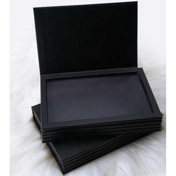 4 Layer Magnetic Palette OEM: Large Capacity Book-Style Manufacturer
