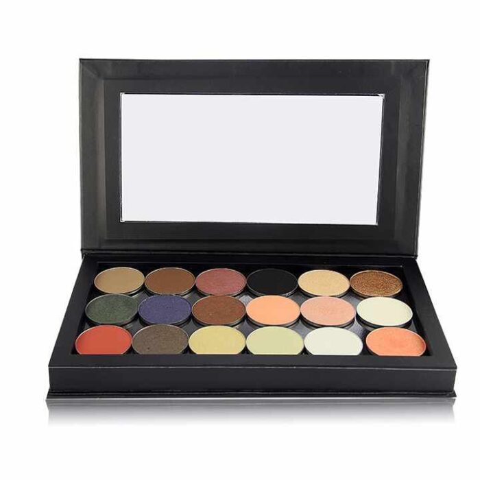 Double Sided Magnetic Palette OEM: Patented Large Capacity Manufacturer