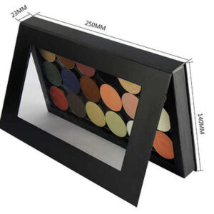 Empty Magnetic Palette OEM: Versatile 36-Pan Manufacturer