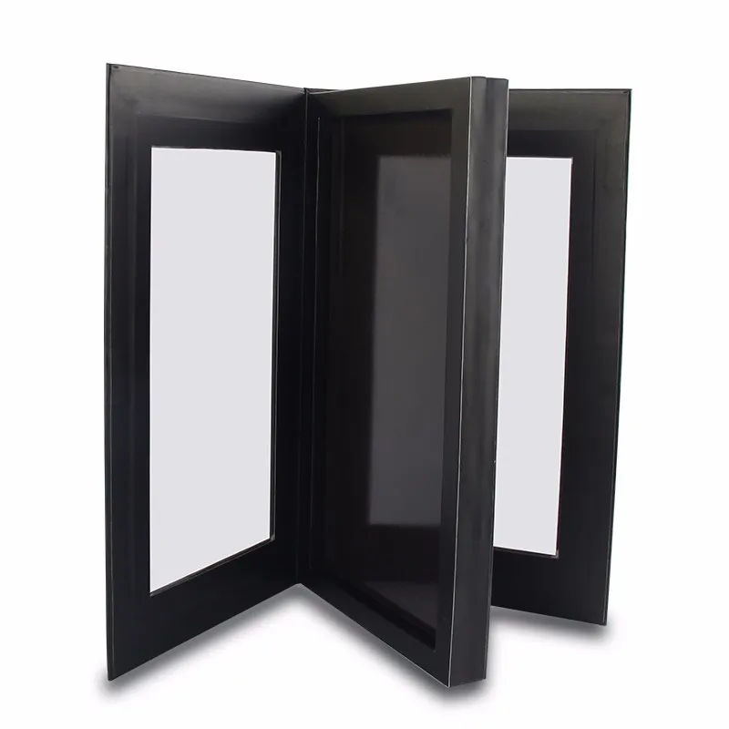 China OEM factory for Empty Magnetic Palette. We manufacture versatile palettes holding 36x36mm or 64x26mm pans. Waterproof, customizable & low MOQ (50pcs). Request a free factory sample!