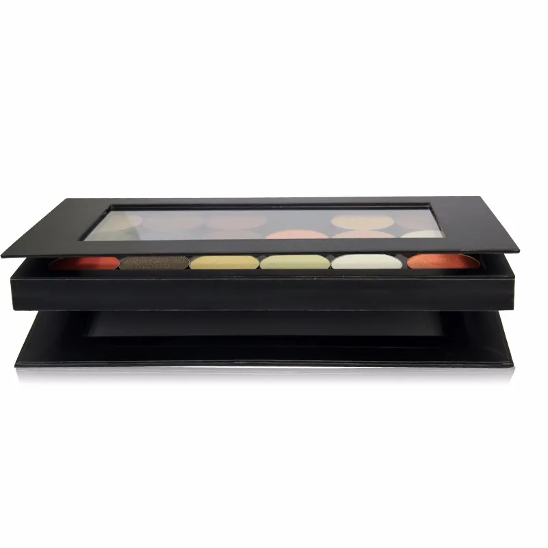 China OEM factory for Empty Magnetic Palette. We manufacture versatile palettes holding 36x36mm or 64x26mm pans. Waterproof, customizable & low MOQ (50pcs). Request a free factory sample!