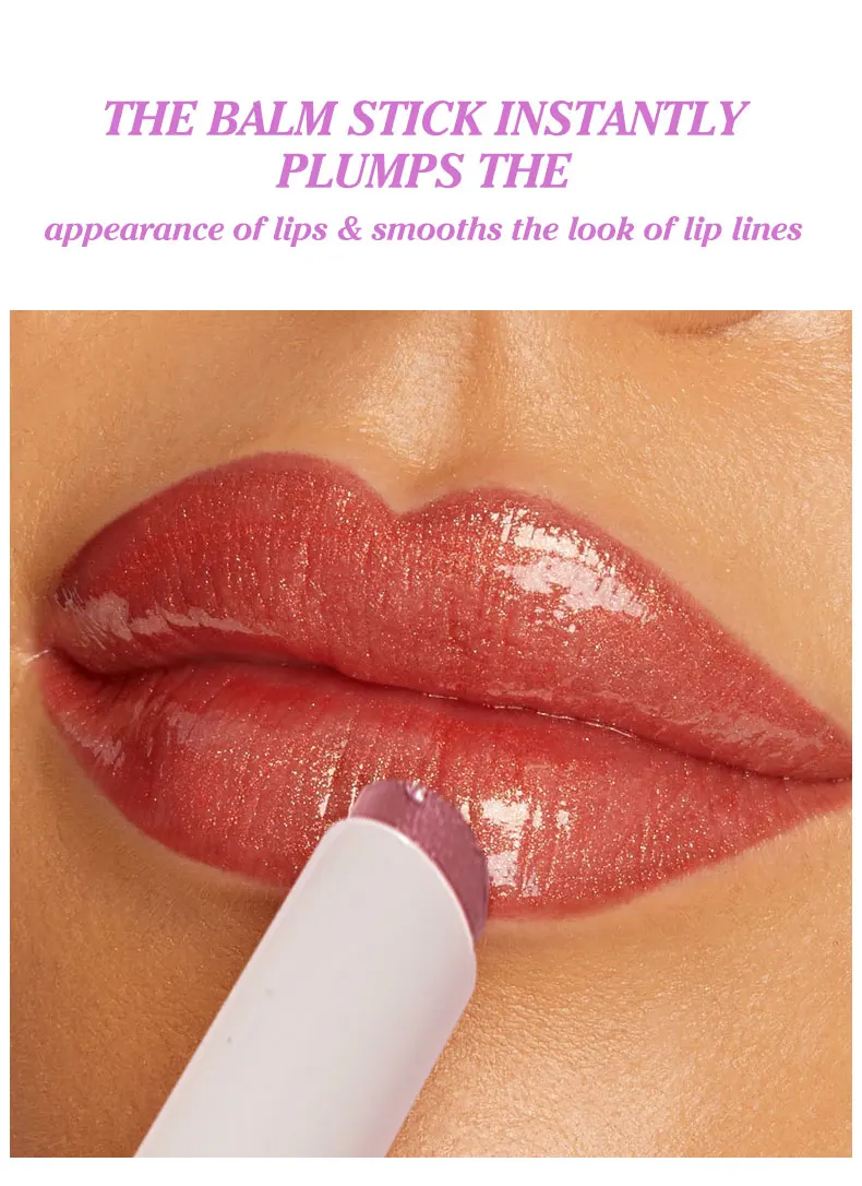 Custom packaging and logo printing options for the private label Lip Gloss.