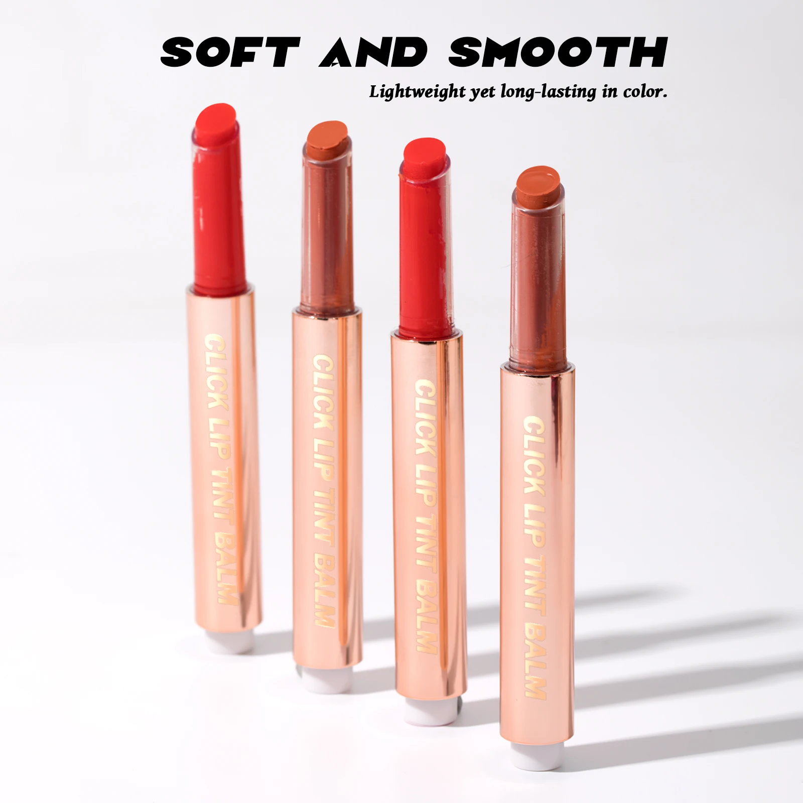 Private Label Lip Gloss Pen OEM: High-Shimmer Vegan Lip Gloss with Super Juicy Formula - Customizable & Moisturizing