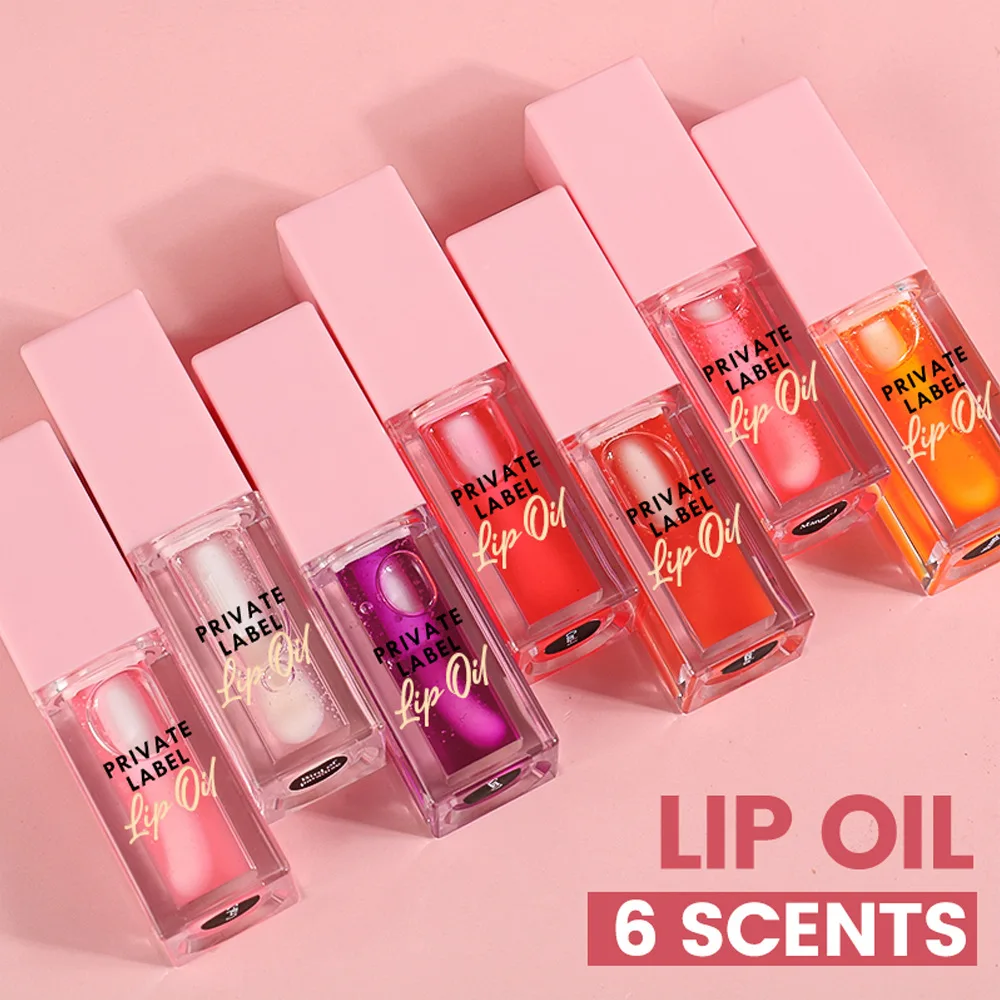 We are an OEM manufacturer of high-quality Private Label Lip Oil. This 6ml vegan formula hydrates, plumps, and protects lips with a non-sticky shine. Available in 6 popular scents. We offer complete customization for your brand.