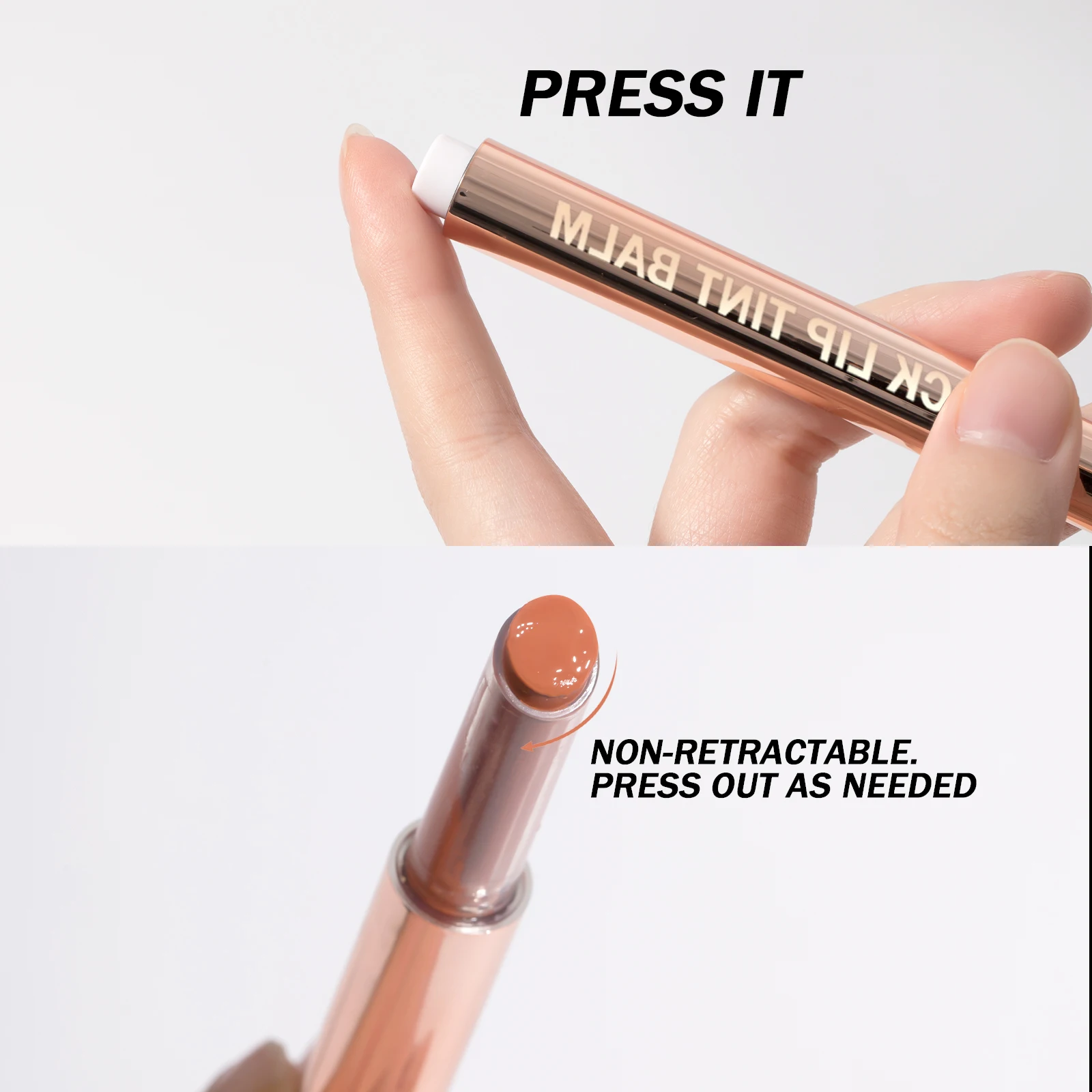 Private Label Lip Gloss Pen OEM: High-Shimmer Vegan Lip Gloss with Super Juicy Formula - Customizable & Moisturizing