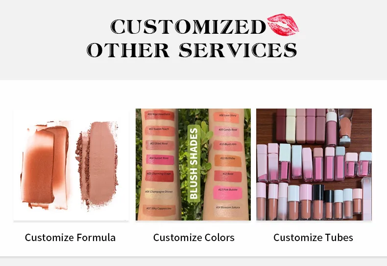 Custom Logo Hydrating Lip Gloss - B2B Bulk Discounts & Full Customization Services Custom Logo Hydrating Lip Gloss - B2B Bulk Discounts & Full Customization Services