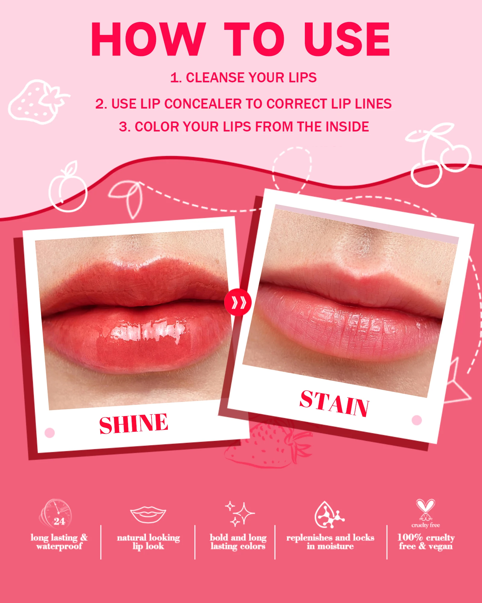 Private Label Lip Gloss with Keychain OEM specialist. Our portable lip gloss features keychain design, moisturizing plumper formula & velvet texture. With 5 signature shades & MSDS certification. Perfect for on-the-go lip care.