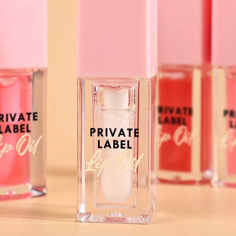 We are an OEM manufacturer of high-quality Private Label Lip Oil. This 6ml vegan formula hydrates, plumps, and protects lips with a non-sticky shine. Available in 6 popular scents. We offer complete customization for your brand.