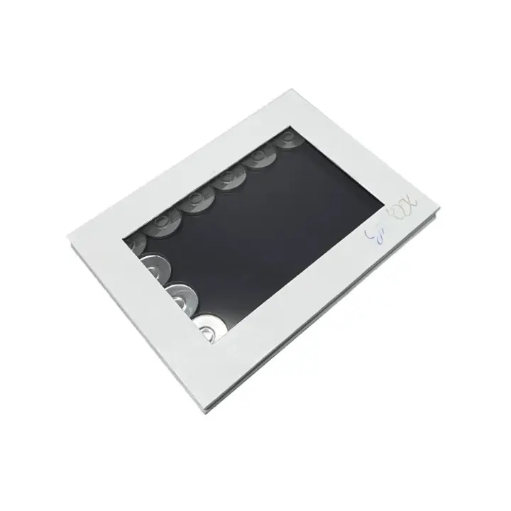 9/12 /18/24/32color DIY Eyeshadow Magnetic Empty Palette Eyeshadow Magnetic case Eyeshadow Palette