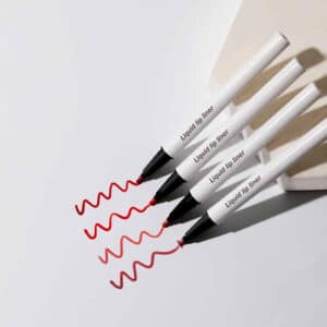 Private Label Liquid Lip Liner - 7-Color Matte Waterproof Lip Stain Set, Unique Nib for Precision Custom for B2B