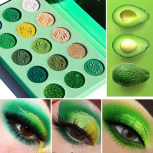 Custom 15Colors Makeup Eye Shadow Private Label Matte Shimmer Glitter Multichrome Long Lasting Vegan Eyeshadow Palette