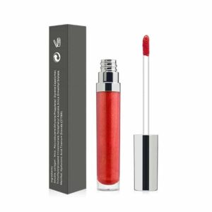 Private Label Lipgloss - 26 Shade Plumping & Shiny Formula, Vegan & Waterproof Custom for B2B Vendors