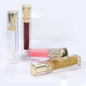 Private Label Waterproof Lip Gloss Manufacturer | Matte & Shiny Finishes