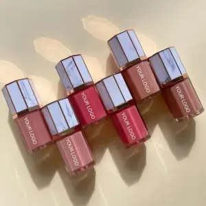 Private Label Lip Gloss - Custom Vegan & Waterproof Formula