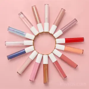 Custom Jelly Lip Gloss - Juicy, Hydrating & Vegan