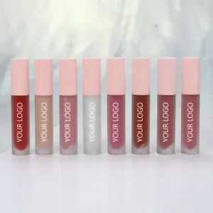 Liquid Matte Lipstick - Waterproof, Long-Lasting & Customizable