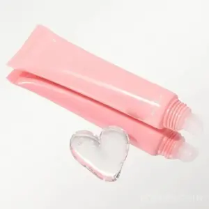 Custom 2-in-1 Lip Gloss Balm - Non-Sticky & Plumping