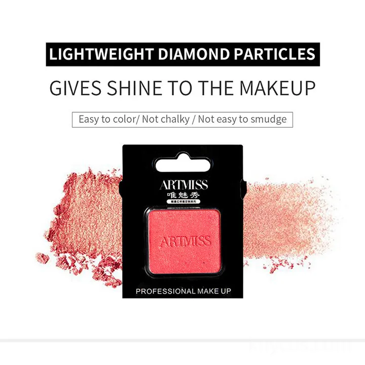 Custom private label eyeshadow palette with YOUR LOGO on cover, showcasing 500-piece MOQ for professional brand launches.