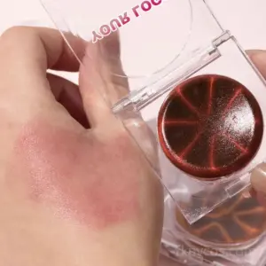 Custom pH Cream Blush – Color-Changing, Vegan, Cruelty-Free