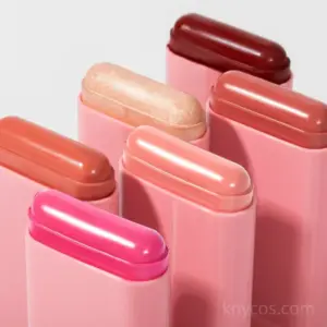 3-in-1 cheek blush stick – just one swipe blend and glow