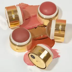 Cream Blush Balm – Waterproof Long Lasting, Multi-Use for Face, Eyes & Lips, Vegan