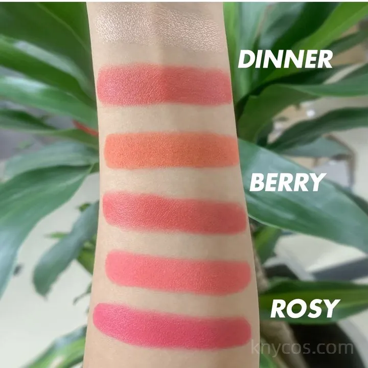Cream and Powder Blush Palette – Dual Formula, Long Lasting, Waterproof, Vegan - Image 5