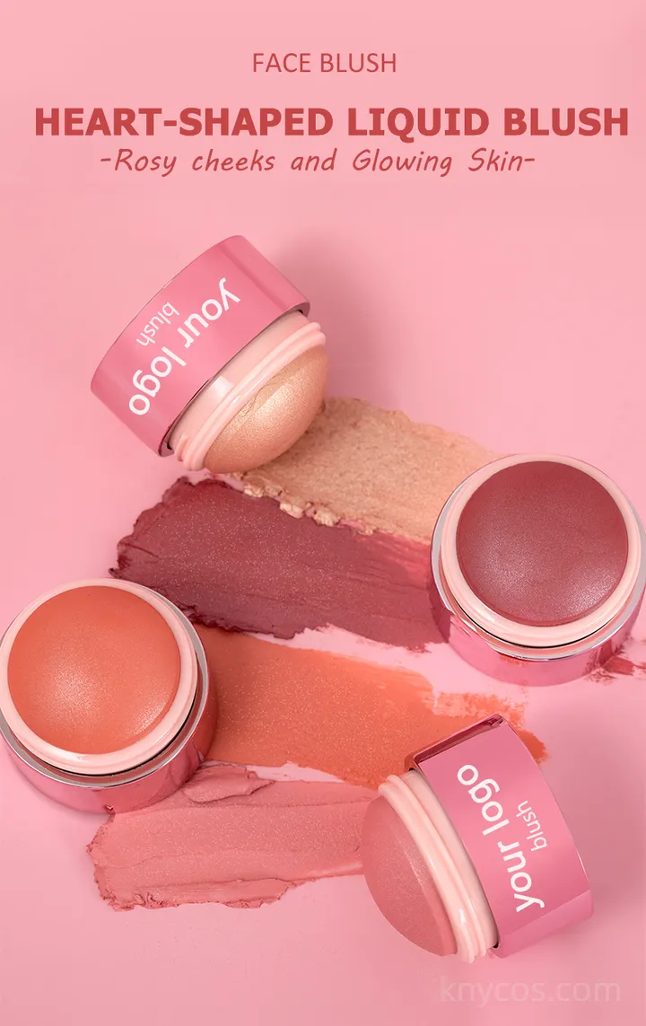 Creamy Blush Balm – Travel Size, All Occasions