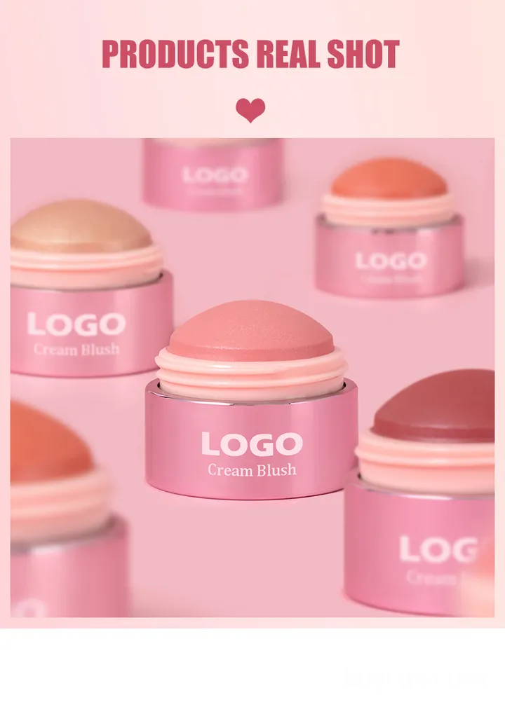 Creamy Blush Balm – Travel Size, All Occasions