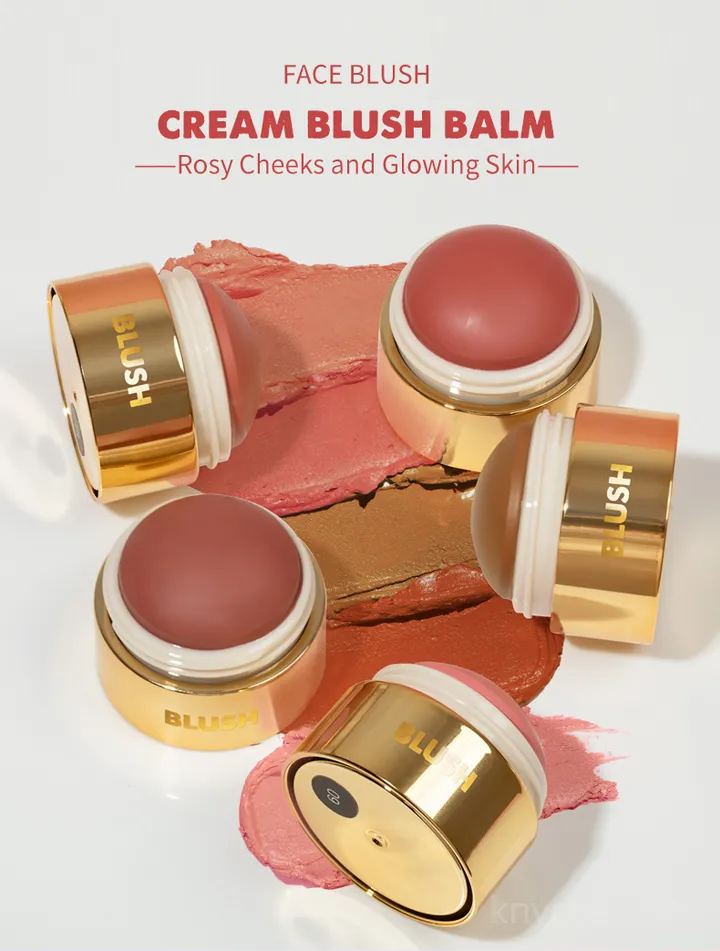 Creamy Blush Balm – Travel Size, All Occasions