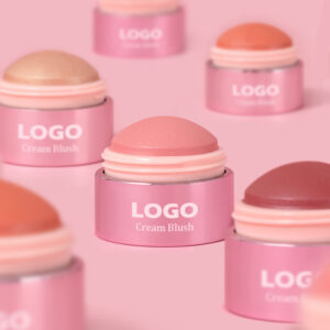 Creamy Blush Balm – Multi-Use Travel Size Shimmer Cream Blusher, Vegan