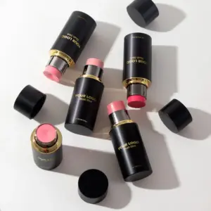 Blush Stick – High Pigment Multi-Use Creamy Blush Stick with Aluminium Packaging, Vegan