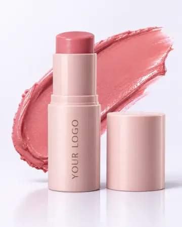 Cream Blush Stick Private Label