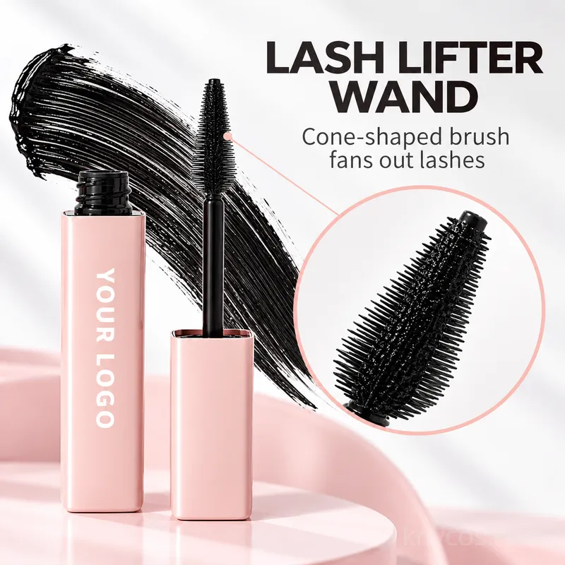 Private Label Sweatproof Mascara – Wholesale Fiber Lash Growth, Volumizing & Vegan